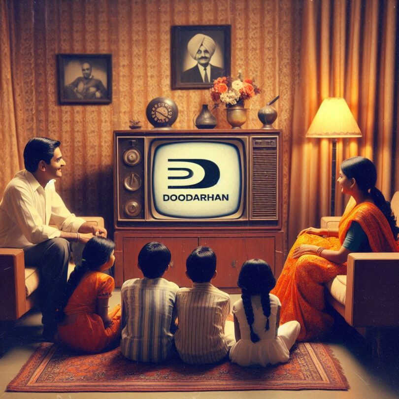 doordarshan ka itihas par ek shandaar nibandh