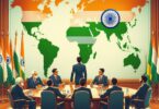 foreign policy of India an hindi essay