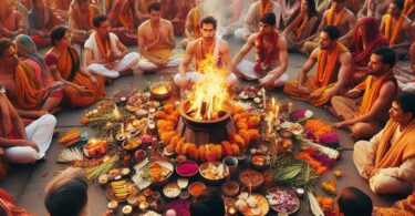 havan se paryawaran ka bachaw par ek hindi nibandh