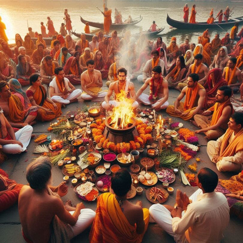 havan se paryawaran ka bachaw par ek hindi nibandh
