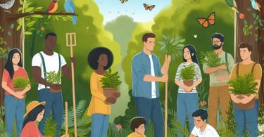 human responsibility towards nature preservation