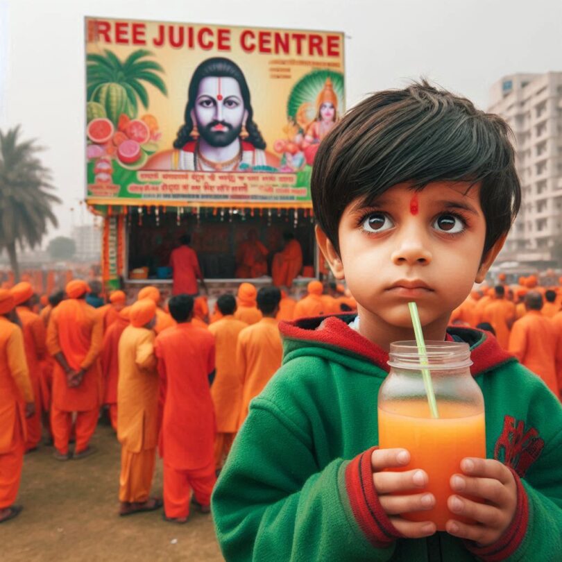 Free Juice Centre