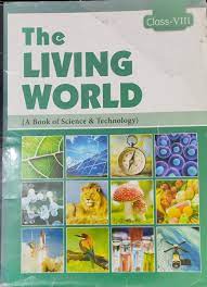 All Chapter solutionsThe Living World DAV Class VIII