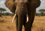 Hindi Rhymes on Elephant Hathi
