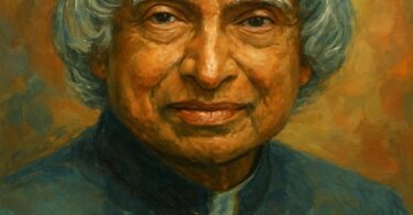 The best poem on APJ