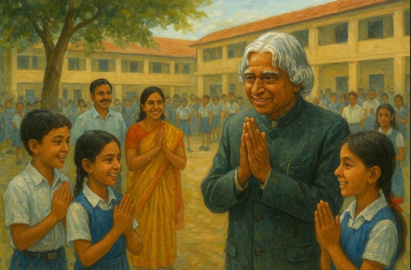 Welcome Song In Hindi For School Guest