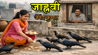jahnavi by jainendra kumar ka vistrit adhyyan the best explanation