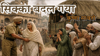 sikka badal gaya by krishna sobati