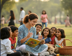 hindi poem on girl simplicity