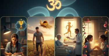 Udyam sabhi sukhon Ki Janani